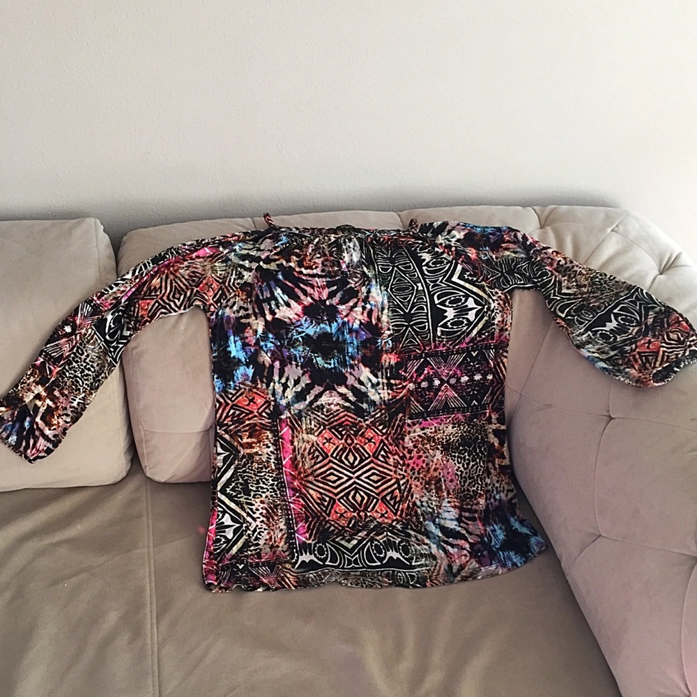 Maternity top